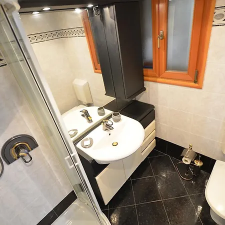 Apartament Canal-door Wenecja