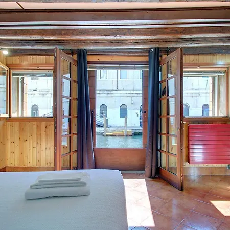 Canal-door Appartamento